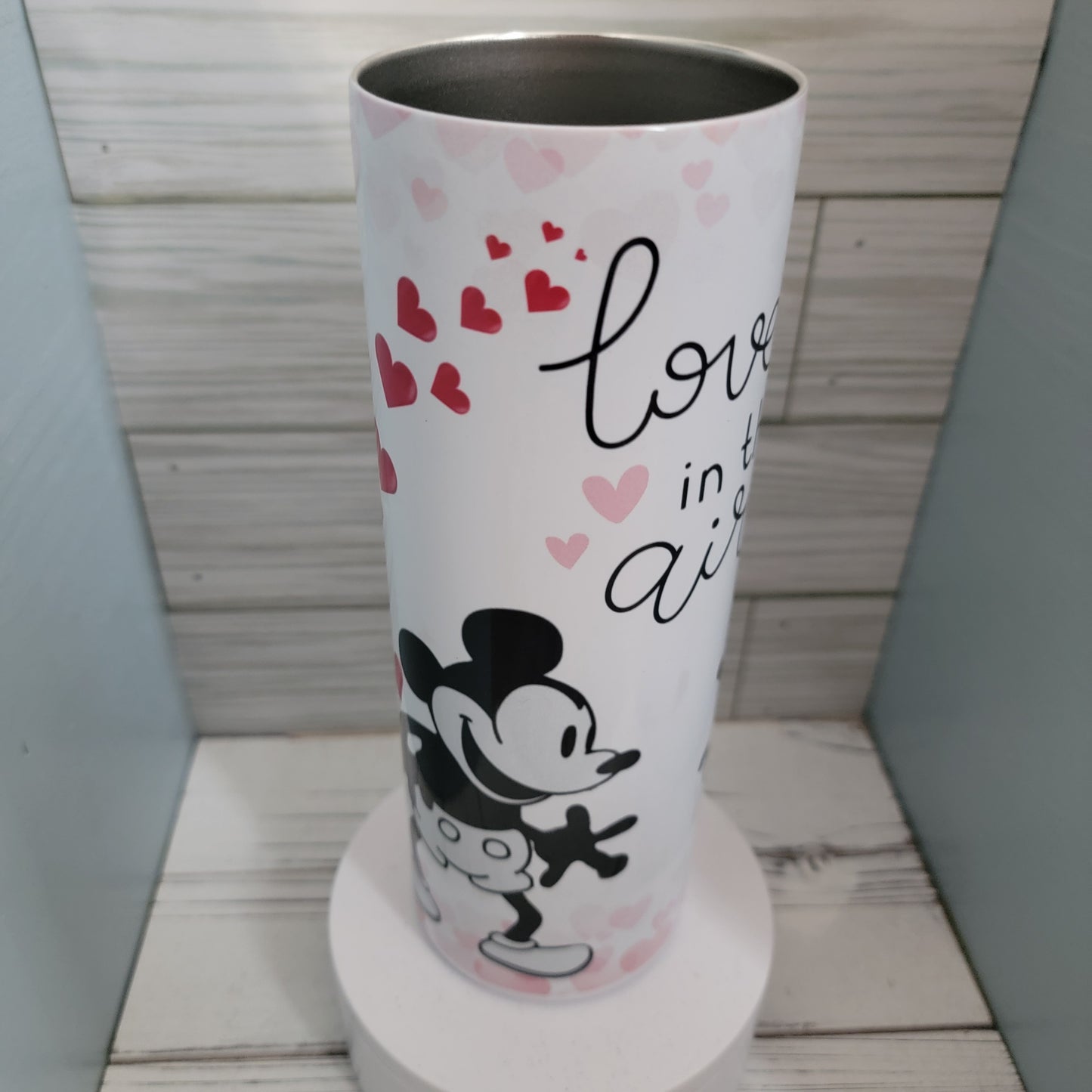 20oz Steamboat Willie Vintage Sublimation Tumbler